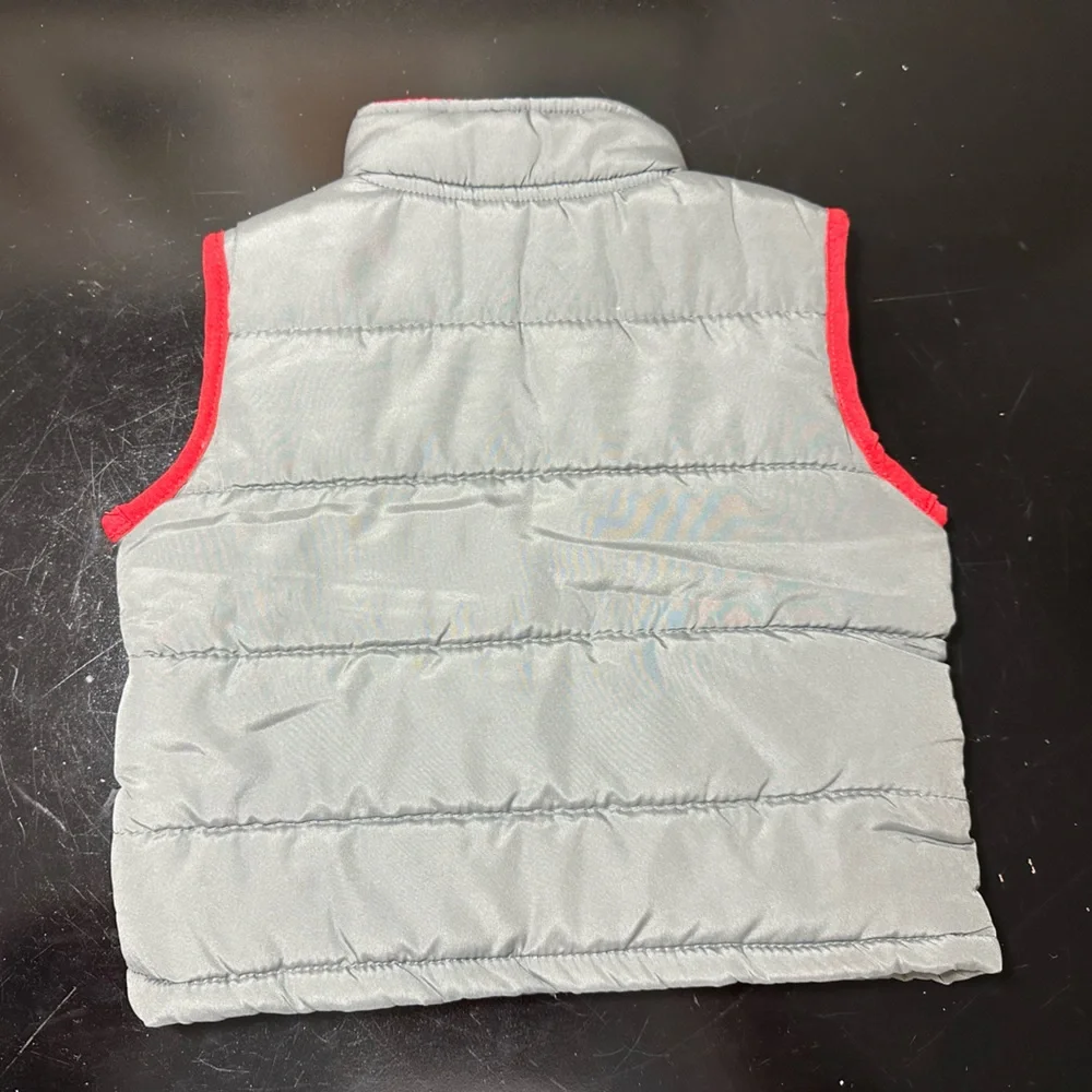 Lucky Brand Puffer Vest